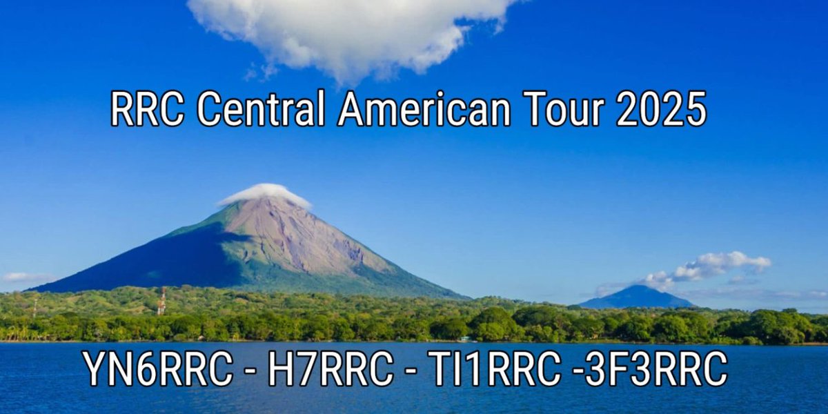 3F3RRC &amp; TI1RRC callsigns now confirmed ⬇️

dx-world.net/rrc-central-am…