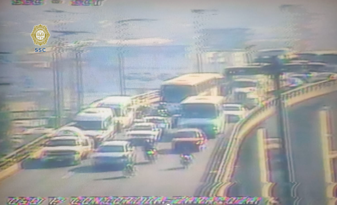 Marcha 17 de enero 2025 afecta la México - Puebla