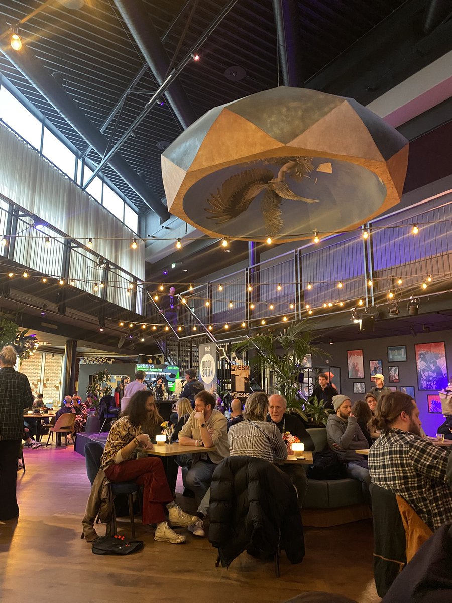 Vandaag in <a href="/groningen/">Groningen Stad</a> samen met <a href="/FransKlovert/">Frans Klovert</a> om het cultuurconvenant te tekenen! Belangrijk moment voor de toekomst van talentontwikkeling, kunstcollecties en  cultuuraanbod voor onze regio <a href="/zuid_holland/">Provincie Zuid-Holland</a> en <a href="/gemeenteaadr/">Alphen aan den Rijn</a> in het bijzonder!!
<a href="/esns/">ESNS</a> #ondertekeningcultuurconvenanten