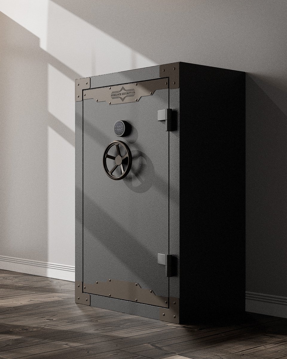 Surelock_Co's tweet image. Timeless and classic.

The Rugged 44🔒

#surelocksecurityco #gunsafe #homeowners #protection #2ndammendment