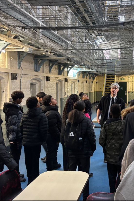 City Academy (@corecityacademy) on Twitter photo Year 8 have an interesting and informative day <a href="/ShrewsburyPris/">Shrewsbury Prison</a> !
Students had a tour, workshop and learned about the workings of the prison. Lots of links to the Maths and History curriculum to help deepen students learning ๐
<a href="/COREeducate/">CORE Education Trust</a> #COREOpportunity Year 8 have an interesting and informative day <a href="/ShrewsburyPris/">Shrewsbury Prison</a> !
Students had a tour, workshop and learned about the workings of the prison. Lots of links to the Maths and History curriculum to help deepen students learning ๐
<a href="/COREeducate/">CORE Education Trust</a> #COREOpportunity