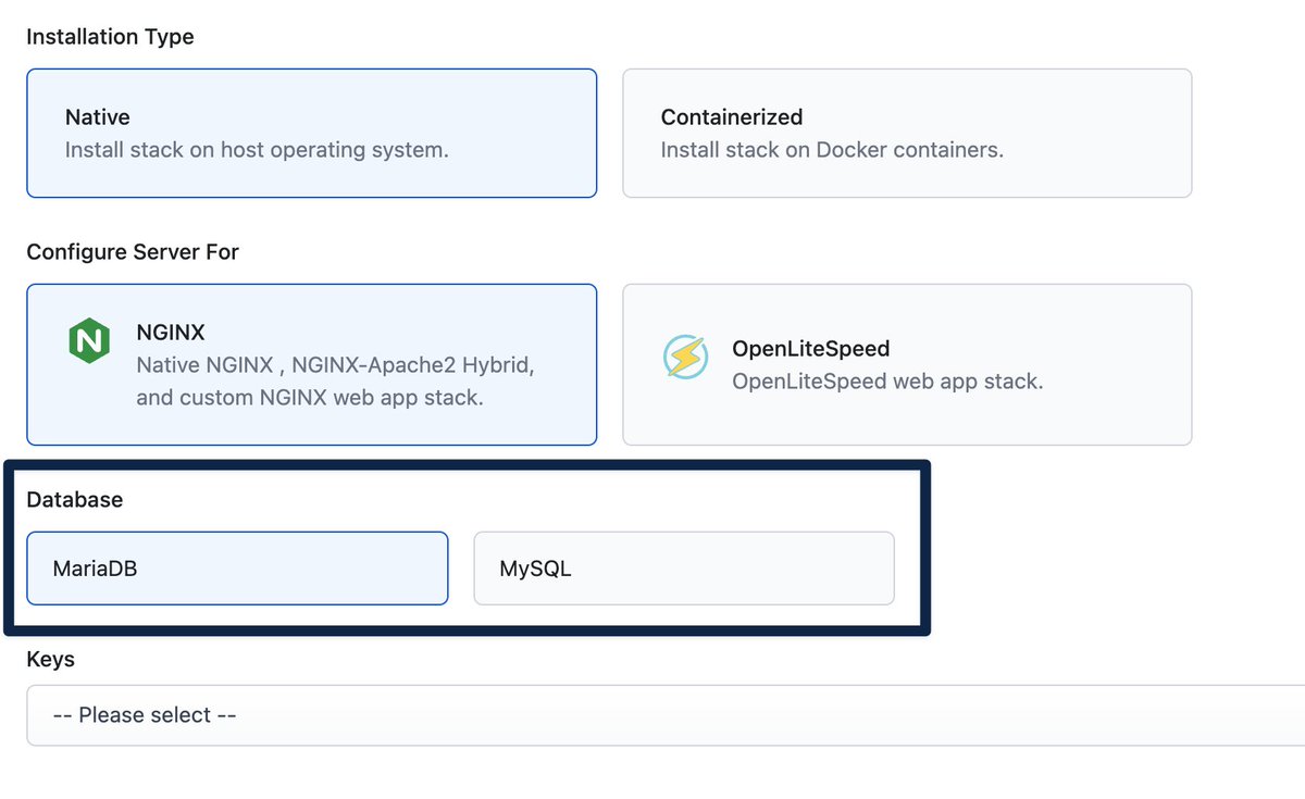 Coming soon to RunCloud. 🤫 👀