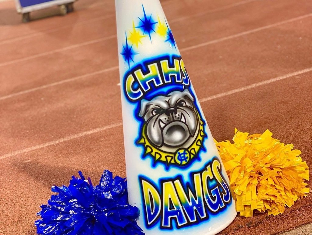 ChapelHill_ISD's tweet photo. ๐๐ฃ Wishing our incredible CHHS Bulldog Cheer team the best of luck at the UIL State Spirit Competition today! ๐ช๐ You've worked so hard, and weโre all so proud of you. Go out there and show them what you've got! ๐ #CheerTeam #UILStateSpirit #GoodLuck #PrideAndSpirit https://t.co/XO3JmZvA1h