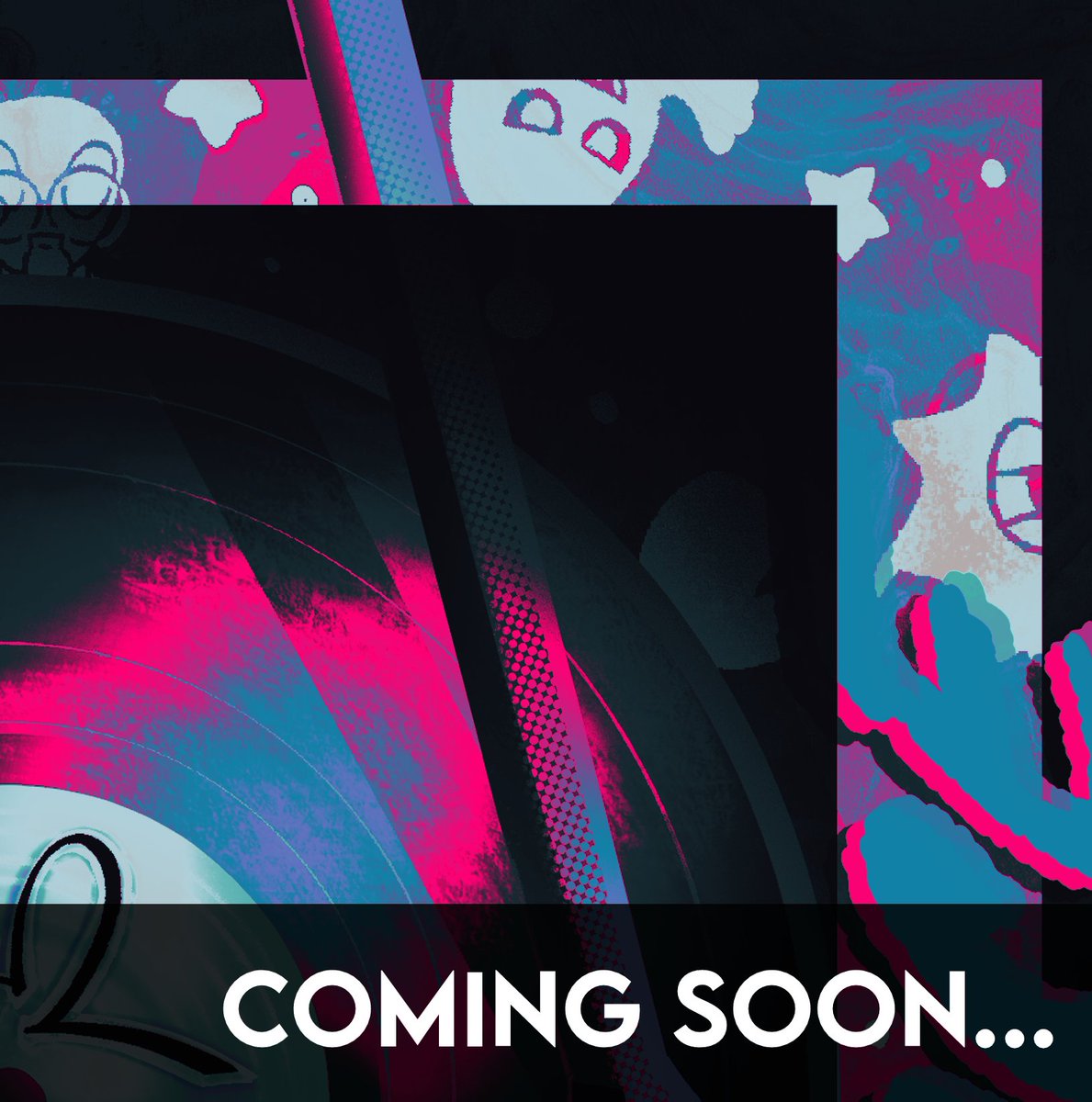 zinezyme's tweet photo. [ ❗ COMING SOON ❗ ]

Our next zine project will be revealed next week 🎵 https://t.co/WMPG9BICxp