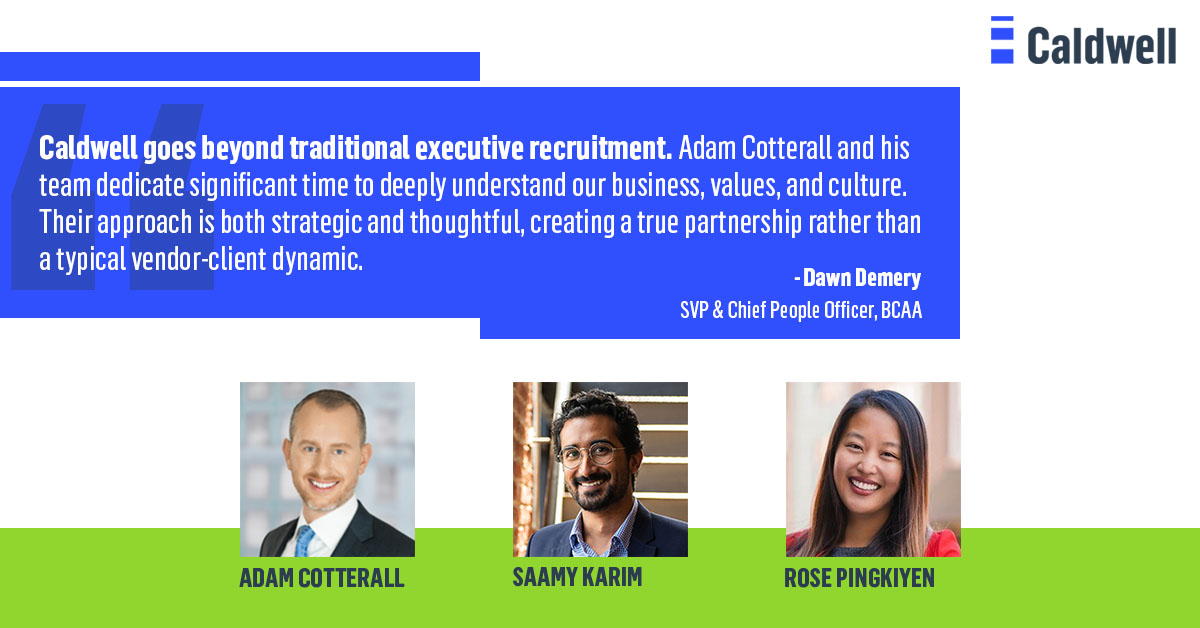 Discover how Adam Cotterall, Saamy Karim, and Rose Pingkiyen can support your organization: bit.ly/3Qs7vAI #FeedbackFriday