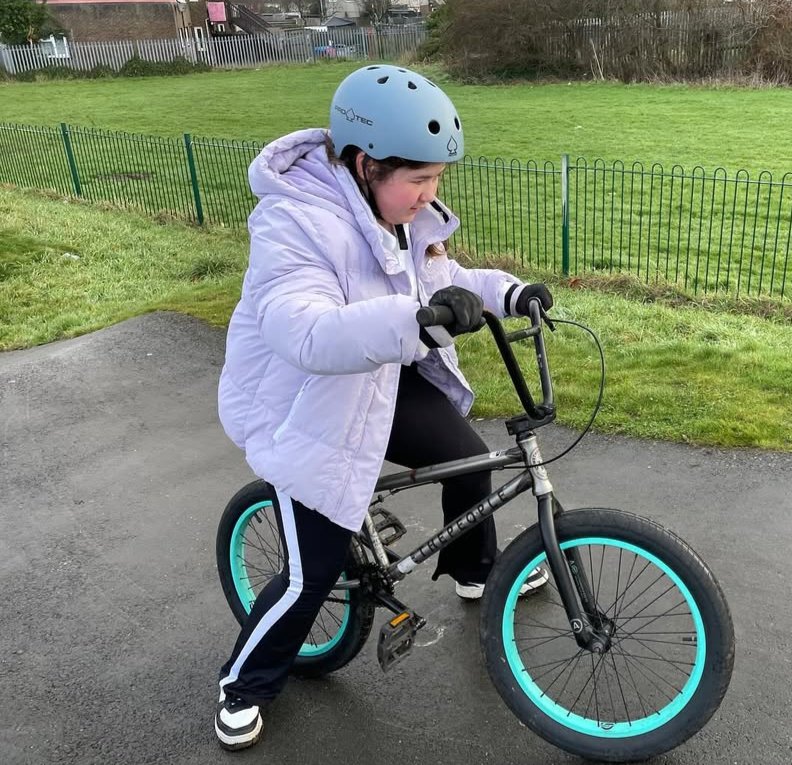 EActMAP's tweet photo. Our 'Learning to Lead's Year 6s took to the BMX track on Wednesday! What a way to build leadership skills and confidence! https://t.co/G353eEjU5u