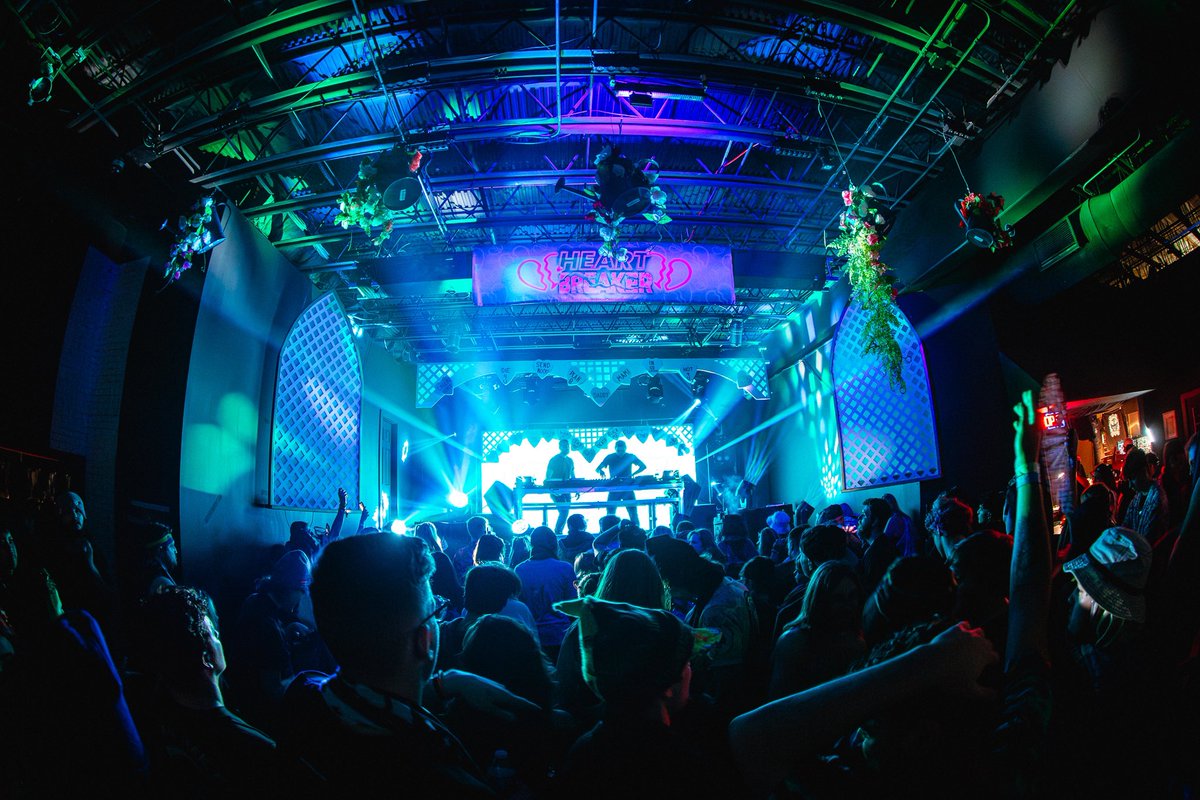 𝗝𝗨𝗦𝗧 𝗔𝗡𝗡𝗢𝗨𝗡𝗖𝗘𝗗// Heartbreaker 2025 returns for an intimate 2 day run at Bass Station! We’re breaking more than just hearts on this one💔

2/14 <a href="/sanzusounds/">sanzu</a> + <a href="/MONGREL_dubz/">MONGREL</a> b2b <a href="/joustdub/">JOUST</a> 
2/15 <a href="/itsbeargrillz/">BEAR GRILLZ</a> + <a href="/IamBRAINRACK/">Brainrack</a> 

🔒—>Wublifent.com