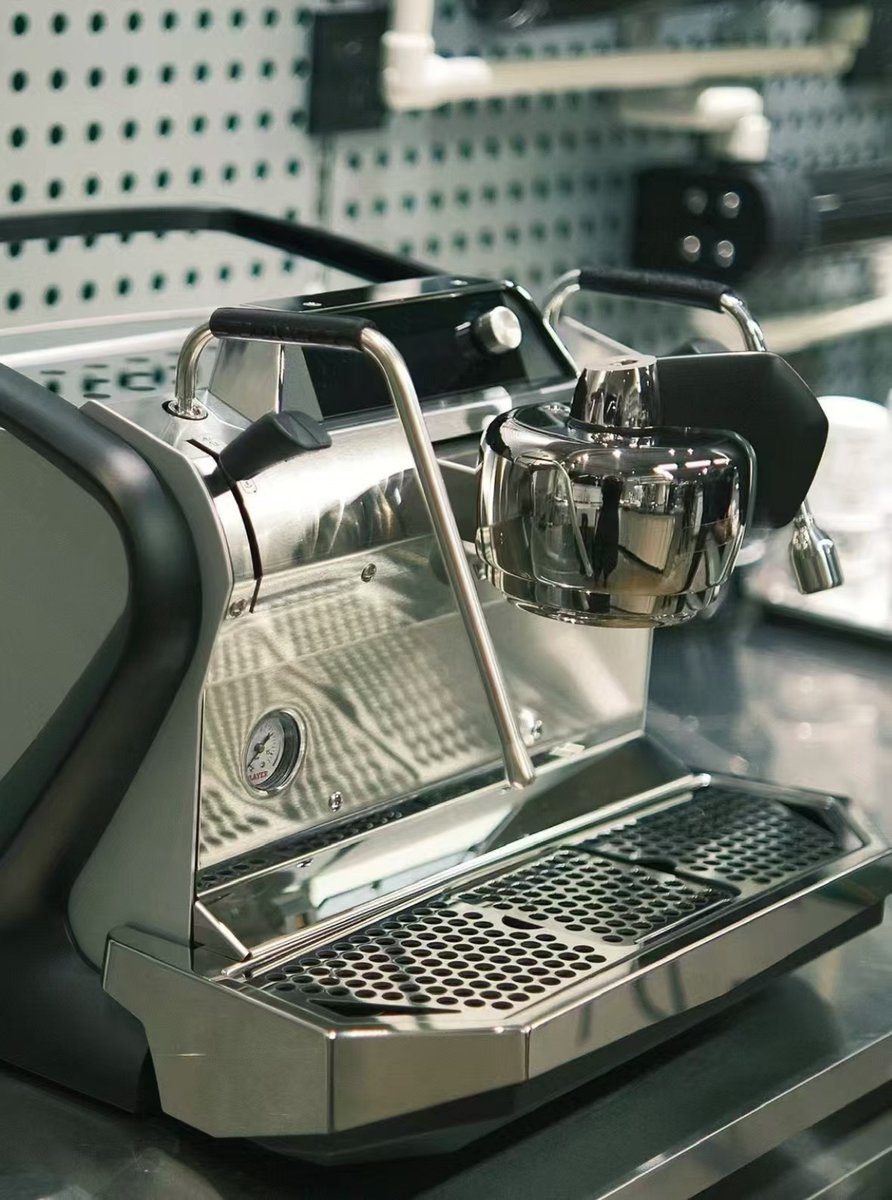 slayerespresso's tweet photo. Scary good coffee arrives in Sichuan province! 

#SlayerEspresso #MakeCoffeeBetter #SteamSingle https://t.co/6Ar43oos9C