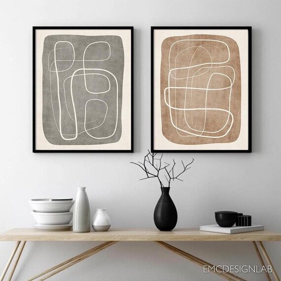 MinimoArtDesign's tweet photo. Tan & Gray White Lines Art Set of 2 Elegant Original Artworks, Bedroom Bathroom Living Room Set by MinimoArtDesign #abstractart #minimalism #minimalistart #wallart #artprints #minimalistart #contemporaryart #modernart #bedroomdecor #neutraldecor #homedec… https://t.co/czOSrjZsgm https://t.co/qEGZIAGNo3