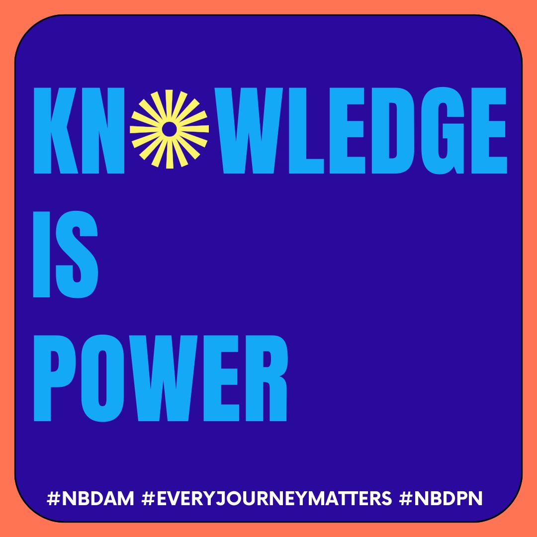 oregonmch's tweet photo. Understanding your child's condition is essential to making informed decisions about their health and well-being. Early identification and early intervention also can help your child receive the right care and resources they need to thrive. #NBDAM #EveryJourneyMatters https://t.co/JdJkwmgsl5