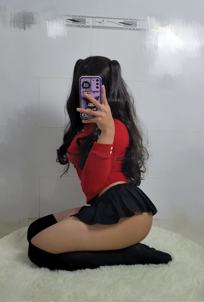 VixxieVie's tweet photo. Rin Tohsaka https://t.co/Fk5FMOpJtj