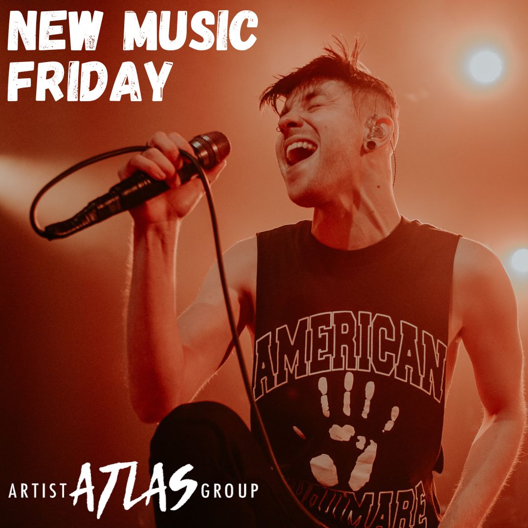 Atlas Artist Group tweet media