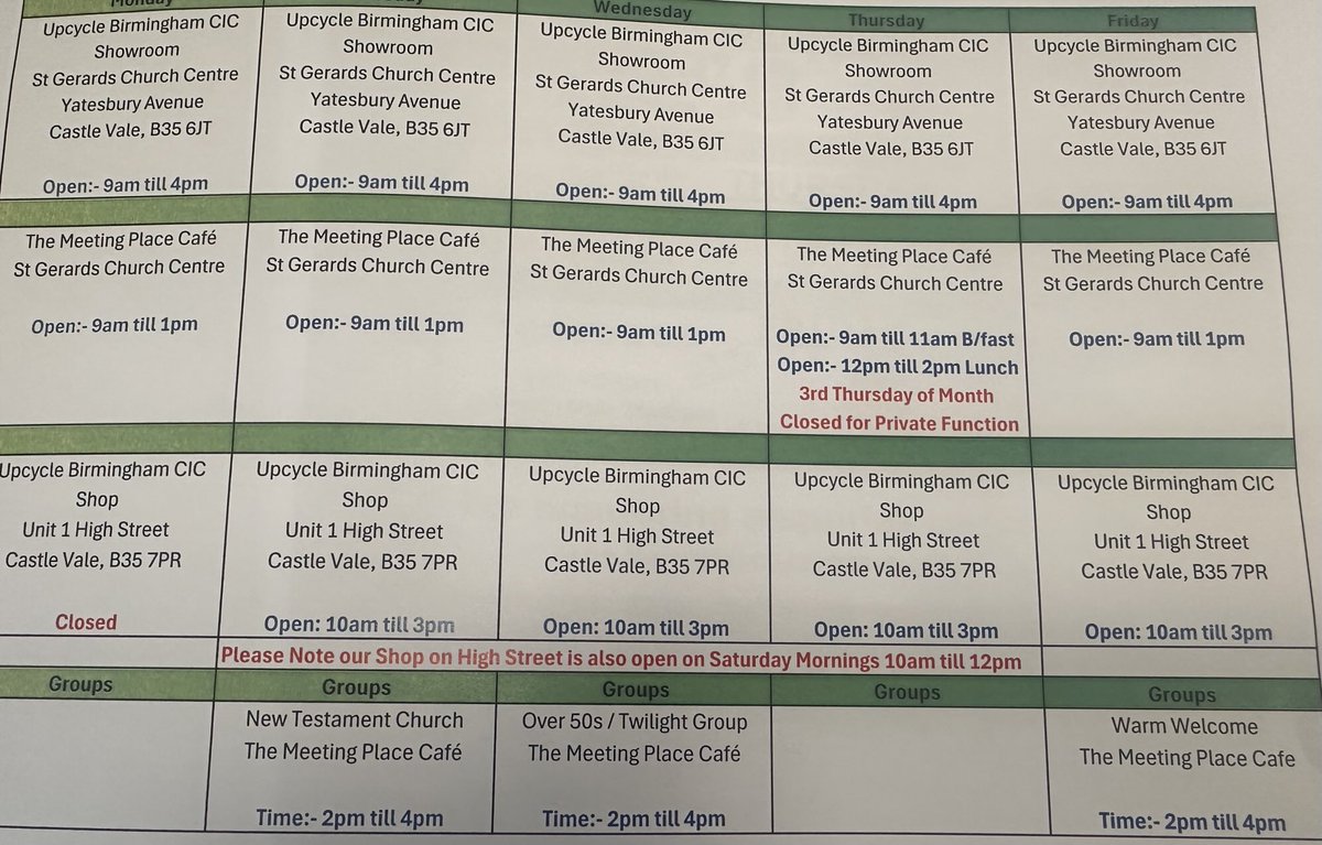 Spitfire Services (@sassbirmingham) on Twitter photo 