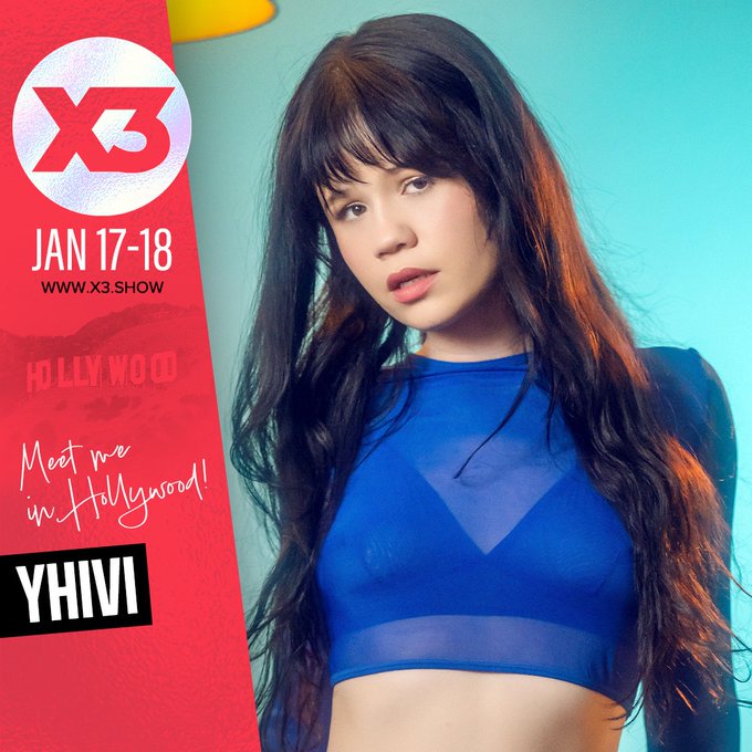 ‼️Today 01/17 and Tomorrow 01/18

I’ll be at @X3social @thepalladium ? https://t.co/IlbN67HILx