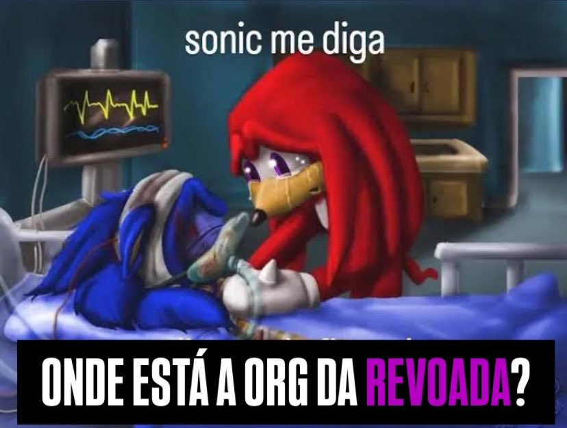 RevoadaGC's tweet photo. sonic me diga https://t.co/2CM4UEhMs7