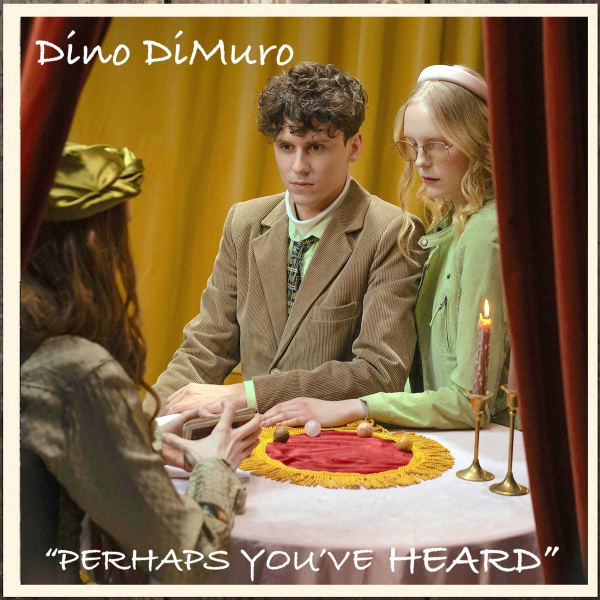 DinoDiMuro's tweet photo. This song is a remake from an outtakes album "Dino's 56." I'm adding instruments to almost all the tracks to make them more listenable, but THIS song is 80% redone. I think the electric guitars are the only survivors. I definitely didn't want to release it before, but we'll see! https://t.co/WoPaJUskmo