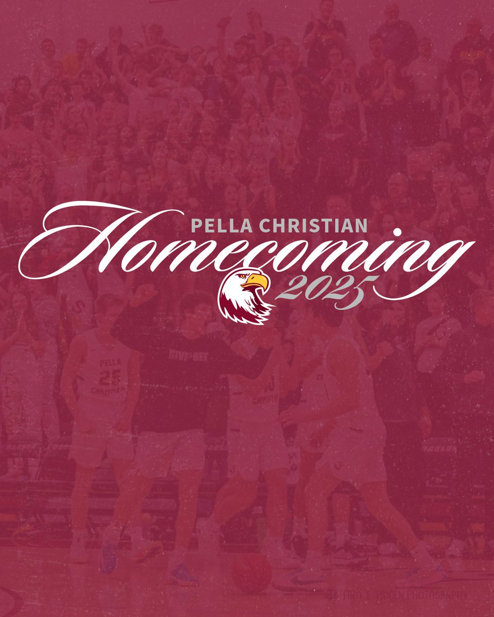 Pella Christian Schools tweet media