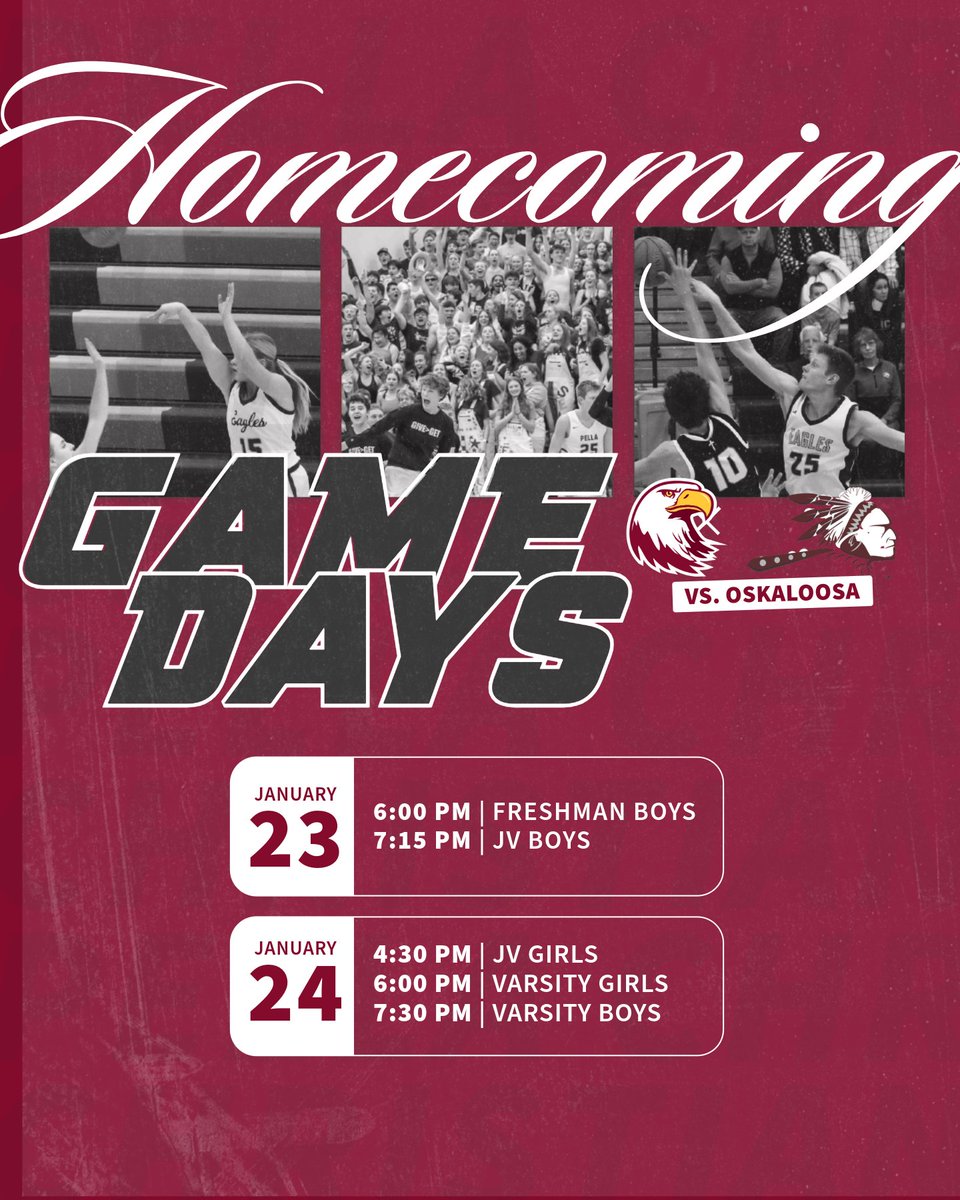 Pella Christian Schools tweet media