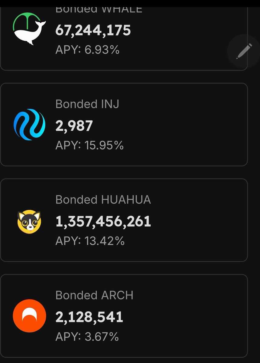 INFERNUM BOT CLUB (@infernum_club) on Twitter photo Officially under 1k $binj left to deposit into the <a href="/BackBone_Labs/">BackBone Labs 🏴☠️⚛️ 🧪🌖 🥷🏻 🐶</a> gravedigger before <a href="/GalacticSynd/">Galactic Syndicate🏴☠️🥷</a> will start earning weeekly $inj rewards.
Now that didn't take too long did it
Told u it would be done
And we would not stop till it was
Thank you to all the degens who helped push Officially under 1k $binj left to deposit into the <a href="/BackBone_Labs/">BackBone Labs 🏴☠️⚛️ 🧪🌖 🥷🏻 🐶</a> gravedigger before <a href="/GalacticSynd/">Galactic Syndicate🏴☠️🥷</a> will start earning weeekly $inj rewards.
Now that didn't take too long did it
Told u it would be done
And we would not stop till it was
Thank you to all the degens who helped push