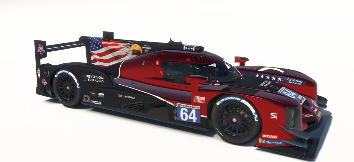 <a href="/iRacing/">iRacing</a> <a href="/DevotionSimR/">Devotion Simracing</a> 
🎨 : <a href="/SixborgLegend/">Julien - SixborgLGD</a>