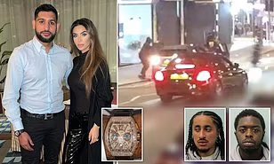 The final individual connected to the theft of my watch has been sentenced to 6 years and 8 months in prison. In total, the group has received 32 years of incarceration. I would like to express my gratitude to the Flying Squad and <a href="/metpoliceuk/">Metropolitan Police</a>