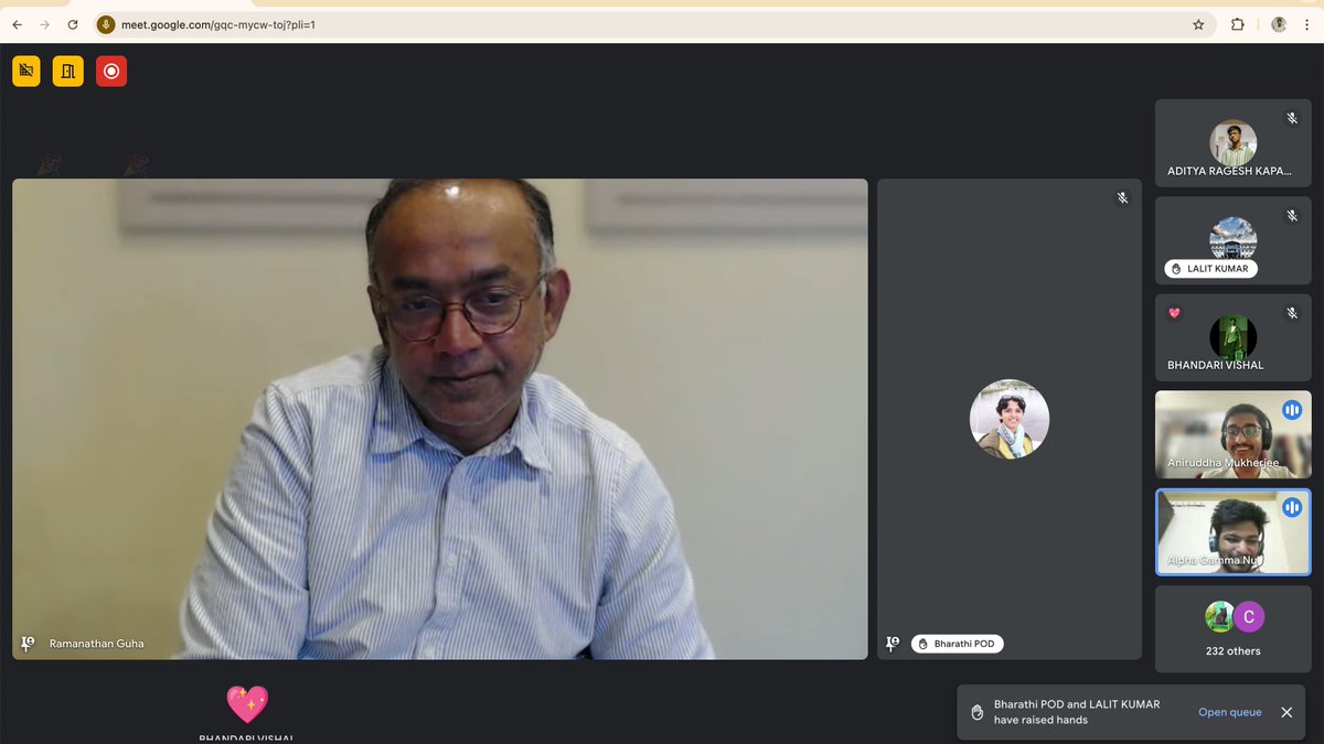 Aditya_JSON's tweet photo. 🤯 Ramanathan Guha! #TechLegend https://t.co/3IOuMjP0LM