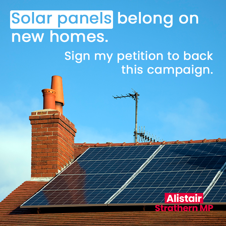 Alistair Strathern MP tweet media