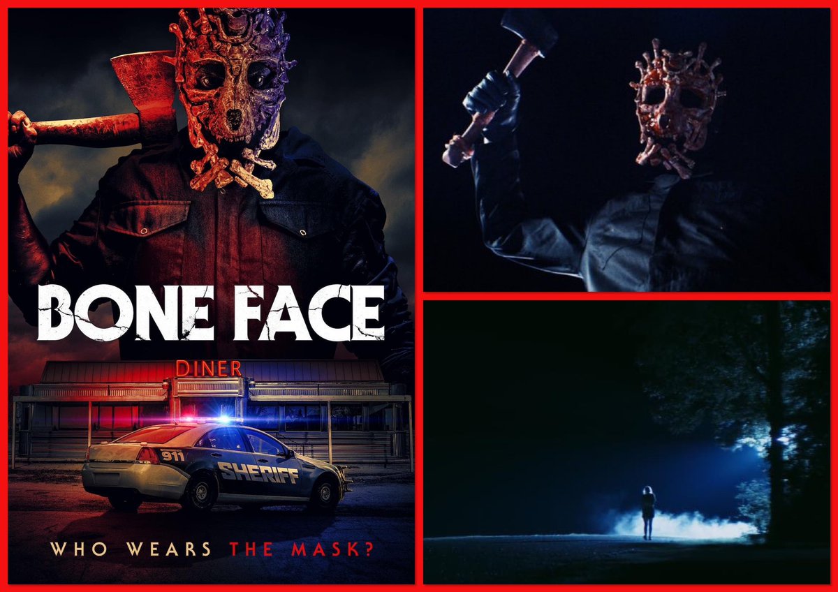 rogersphilip101's tweet photo. Summer camp horror ‘Bone Face’ coming to Digital on Demand January 21st

Details on @BlazingMinds 
https://t.co/rT8TscBb0O

Who wears the mask?

@uncorkdent @TheElenaSanchez 
#BoneFace https://t.co/3G5Rf4tMcz