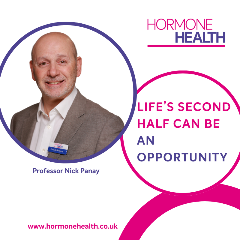 Hormone Health (@hormonehealth92) on Twitter photo Hormone Health Founder and Director, Professor Nick Panay was recently interviewed by <a href="/menomatters/">Menopause Matters</a>. Read a copy of the interview 'Life’s Second Half Can be an Opportunity’
👉 s.mtrbio.com/uuqolhfffi
#hormonehealth #womenshealthmatters #menopausematters #worldmenopauseday Hormone Health Founder and Director, Professor Nick Panay was recently interviewed by <a href="/menomatters/">Menopause Matters</a>. Read a copy of the interview 'Life’s Second Half Can be an Opportunity’
👉 s.mtrbio.com/uuqolhfffi
#hormonehealth #womenshealthmatters #menopausematters #worldmenopauseday