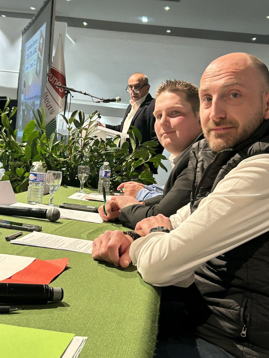 Christiane Lambert tweet media