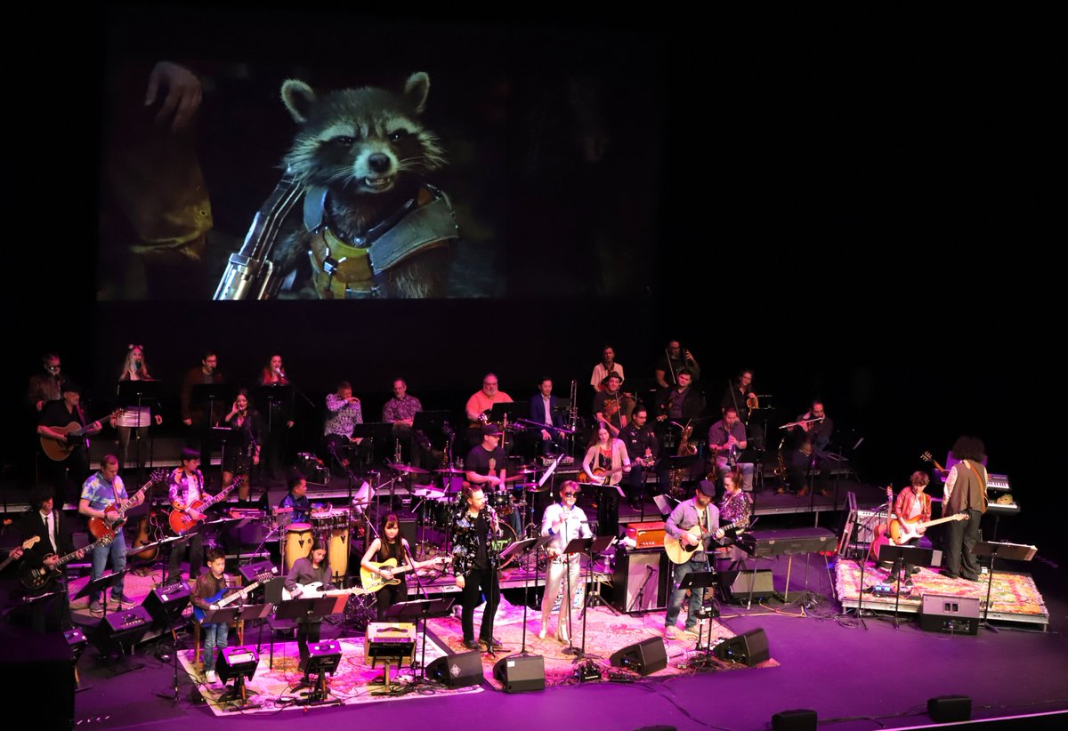 HEY <a href="/nevadacityca/">The City of Nevada City</a> <a href="/yubacityca/">YubaCityCalifornia</a>: Don’t miss epic #GuardiansoftheGalaxy tour coming to #grassvalley: #livemusic by a 30-piece #RockOrchestra &amp; incredible vocalists! Hits like: 
🎧 Hooked on a Feeling
🔥 The Chain
🌌 Mr. Blue Sky 
💥 Cherry Bomb 
Sat - Feb 1 @ thecenterforthearts.org
