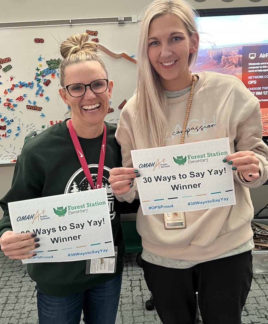 Forest Station Elementary tweet media