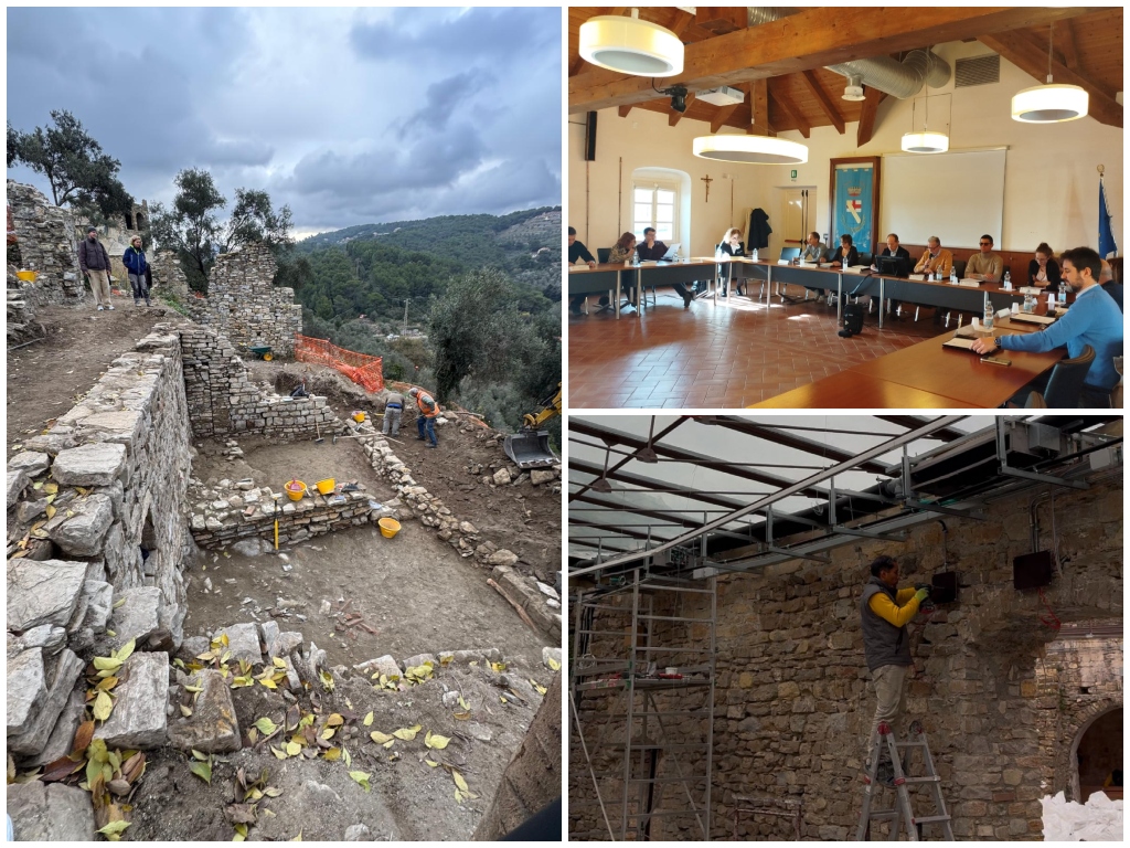 Andora: rigenerazione di Borgo Castello, sarà IRE Spa la stazione appaltante. Interventi dal valore di 9 milioni di euro imperiapost.it/726942/andora-…