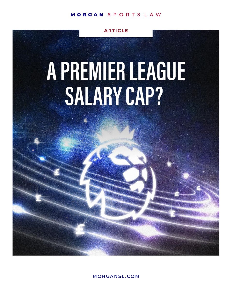In our latest article, Donna Bartley and Ben Cisneros explore the Premier League's proposed spending cap and consider the possibility of a legal challenge brought by clubs and/or players. 

Read the full article here: bit.ly/4jigUa1