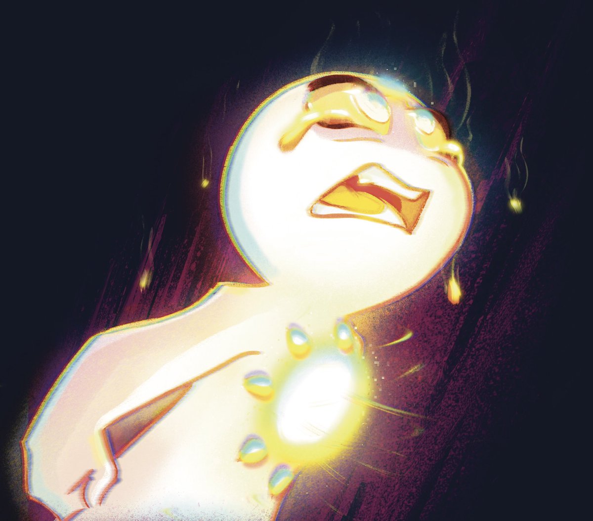 glo_fishy's tweet photo. Keep letting the light in 🎶  #Surivia #Art https://t.co/VbFwFPtmc7