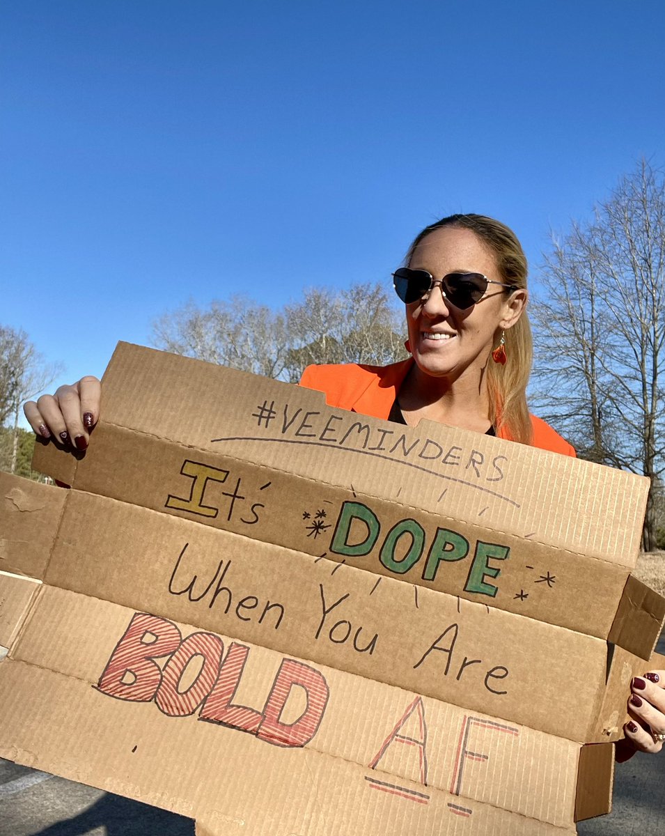 Elizabethkayfit's tweet photo. GM Veefam!
It’s Dope to be BOLD AF occasionally🤩
Dare to go after what you want in life!
#Veeminders
#dopedodo
#boldafbat https://t.co/twaz0rsf8S