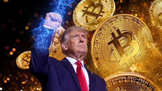 MsmShaqeef's tweet photo. Donald Trump officially took office as President on January 20th, signaling a potential shift towards a highly bullish market environment. https://t.co/cnjW3RZ7GM