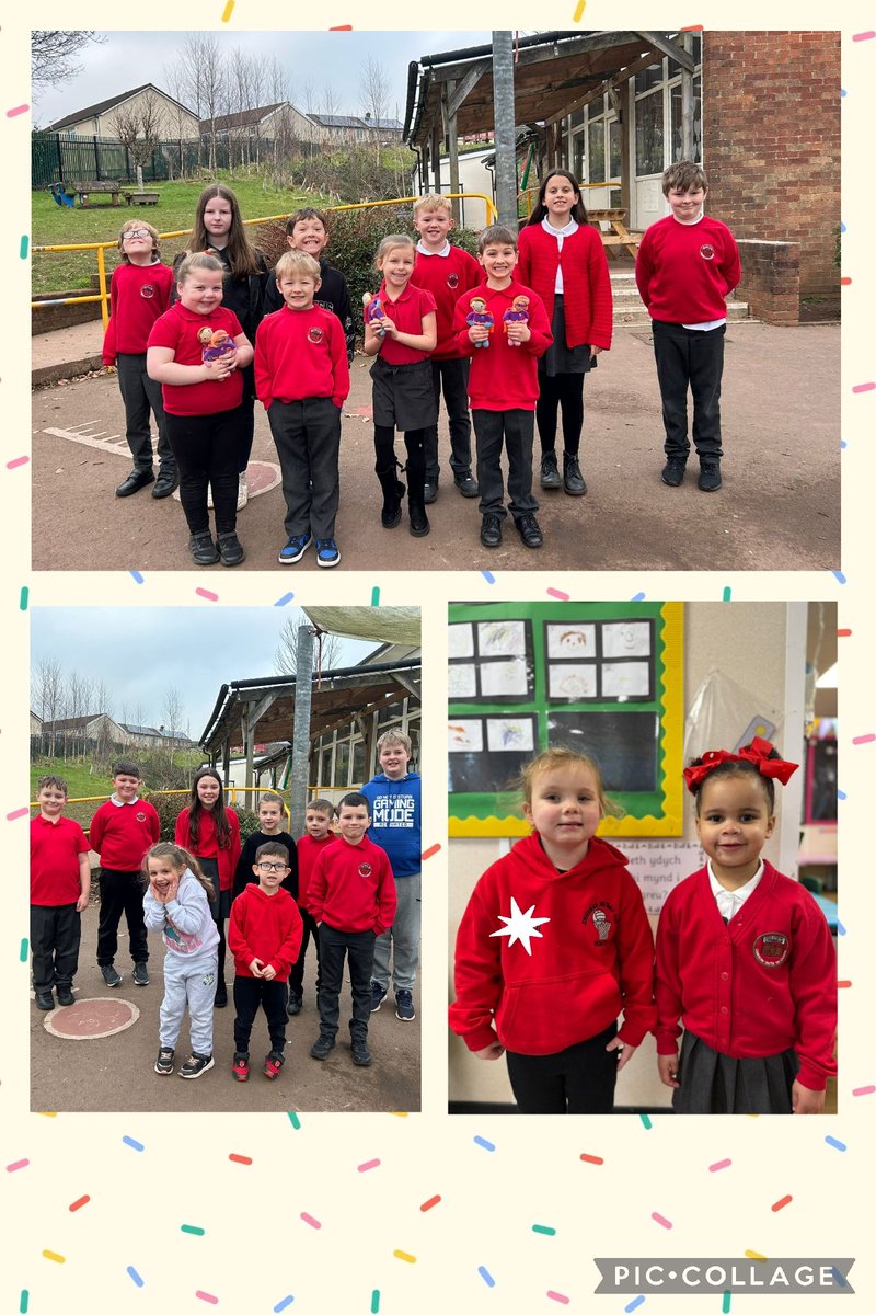 Llongyfarchiadau mawr i ddisgyblion a sêr iaith yr wythnos hon. 🌟 / Congratulations to this week’s pupils and Welsh stars of the week. 🌈 #Llwyddiantygc #SiarterIaithyg