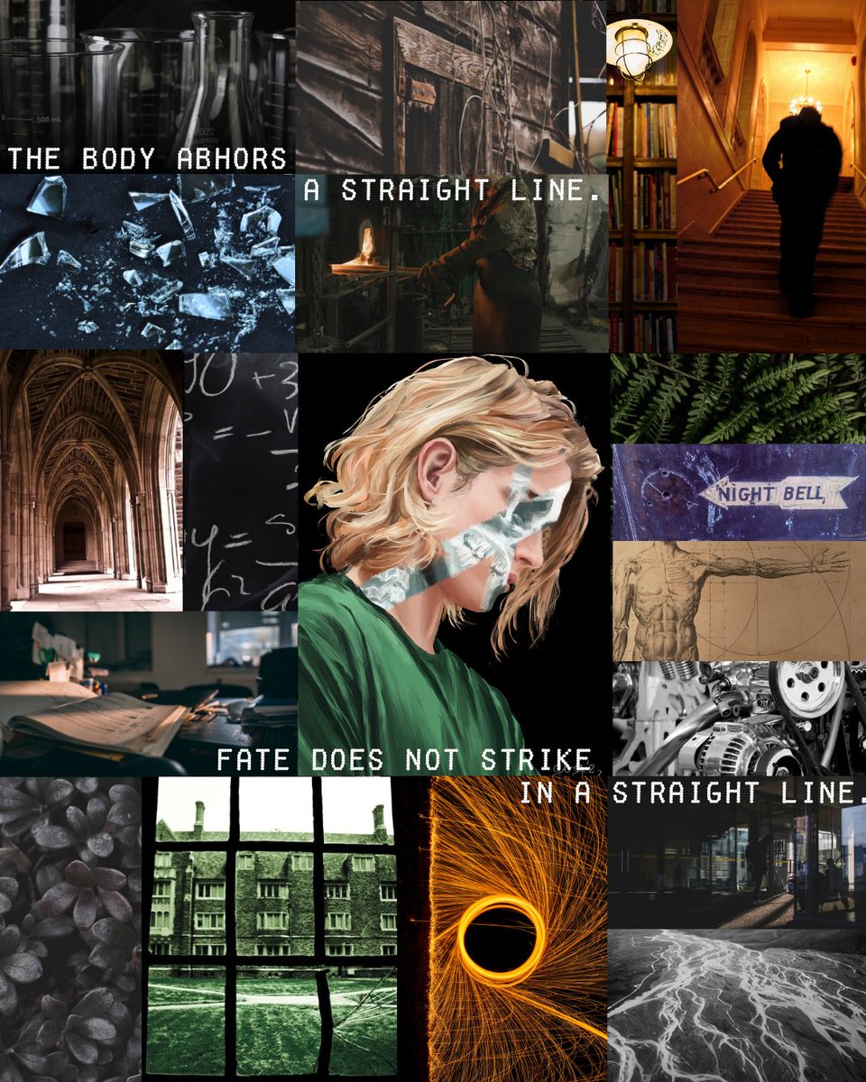 gwenvines's tweet photo. BABEL x RIPE
Desperate to study at the Institute, graduate student Jim pitches rising star Professor Tanner a device that could revolutionize—or weaponize—medicine. Tanner wants to put it in everyone's pocket...and she doesn't care who it might hurt.
#P2Ppit #Q #A #SF #F #UW https://t.co/GZo4mLvvml