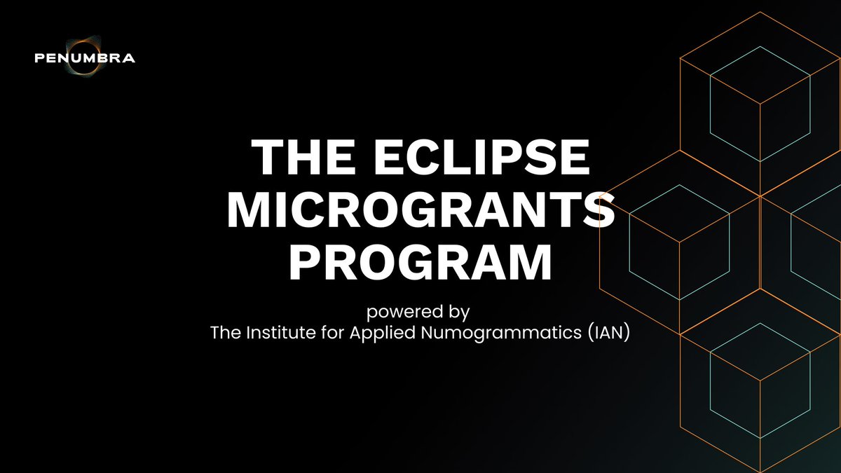 Penumbra 🌘 tweet media