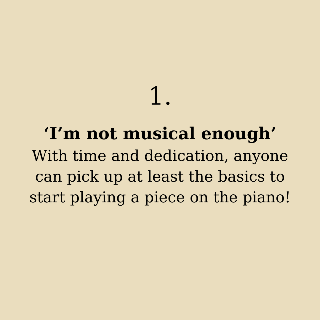 IjeomaVMS's tweet image. Let's dispel assumptions about learning the piano! Read more about it on my blog (link in bio). #pianotips #pianolearning #beginnerpiano