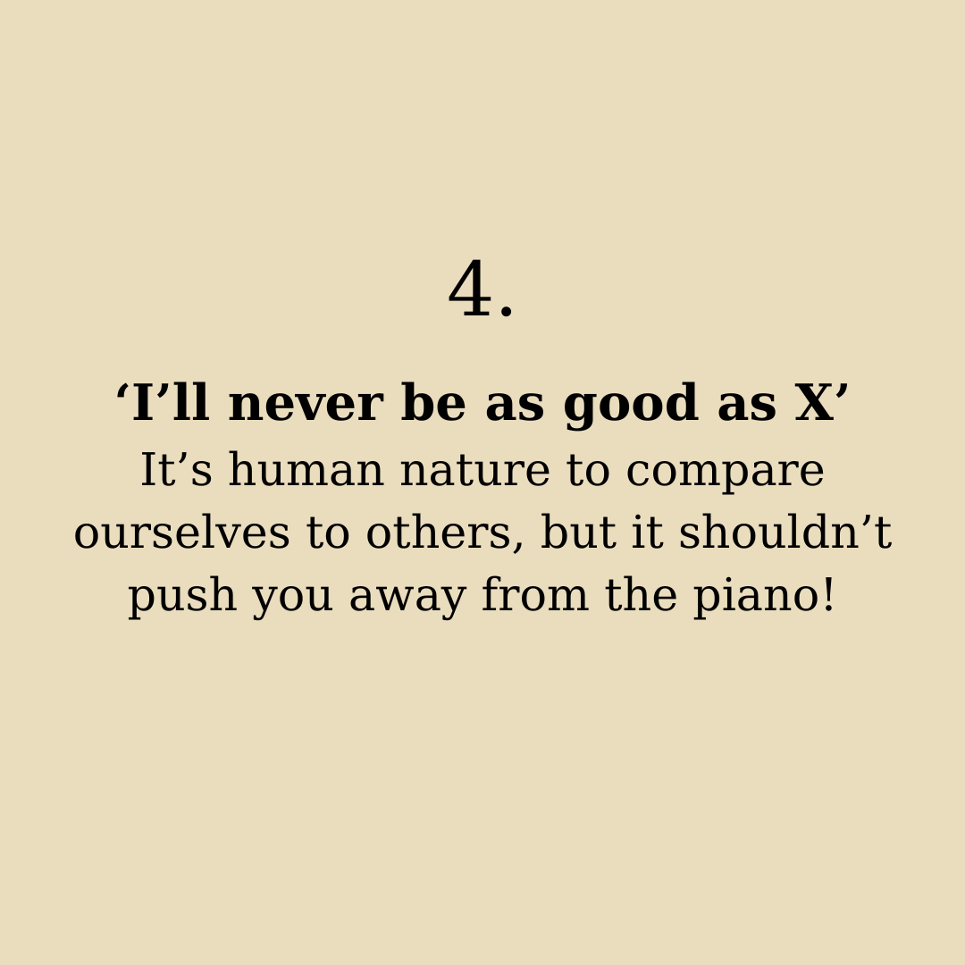 IjeomaVMS's tweet image. Let's dispel assumptions about learning the piano! Read more about it on my blog (link in bio). #pianotips #pianolearning #beginnerpiano