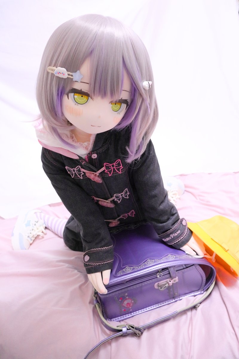 ランドセル！ようじょ！可愛いコート！ｲｪｱ！！