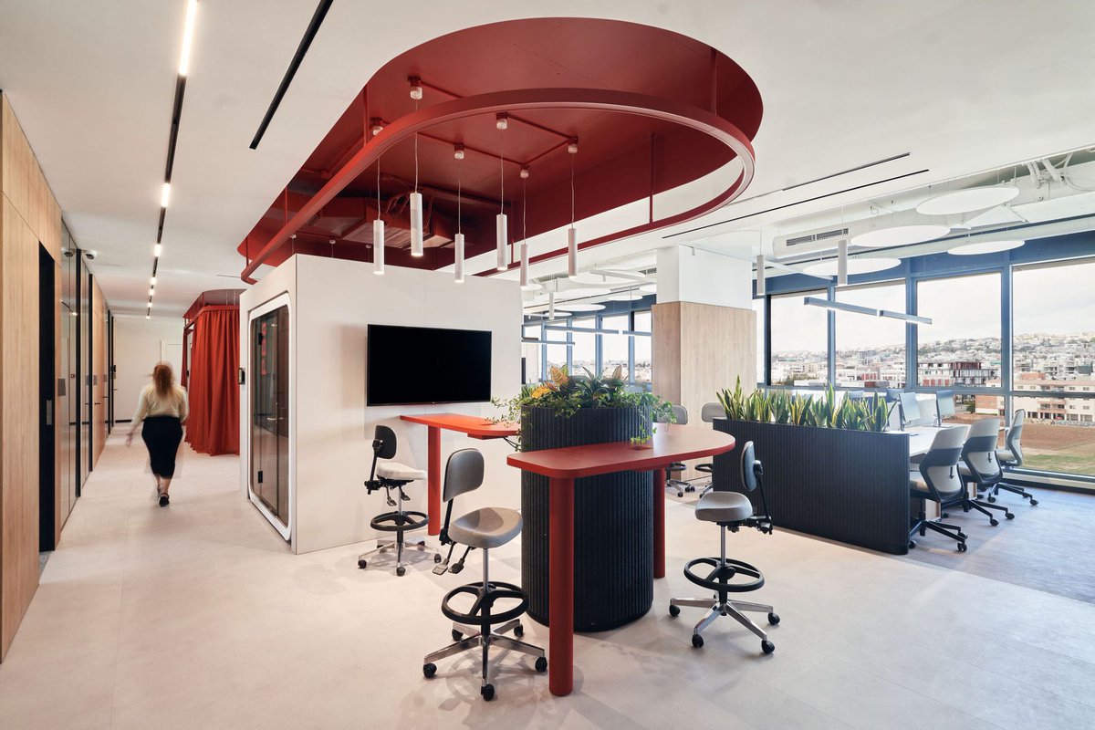 A Look Inside Acumen’s New Limassol. buff.ly/3E1uO08