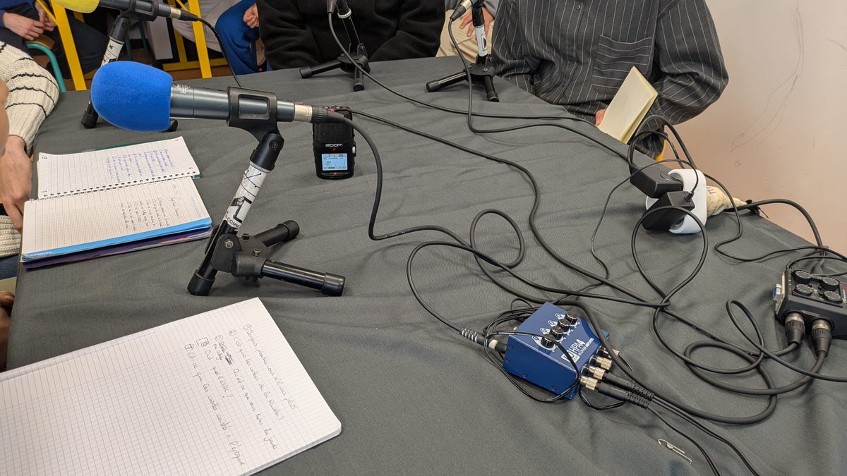 Collège George Sand tweet media