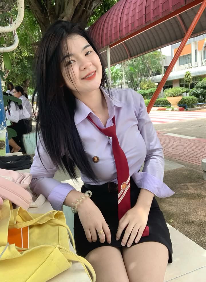 น้องเปิ๊ล ทีเด็ด😝😝 tweet media