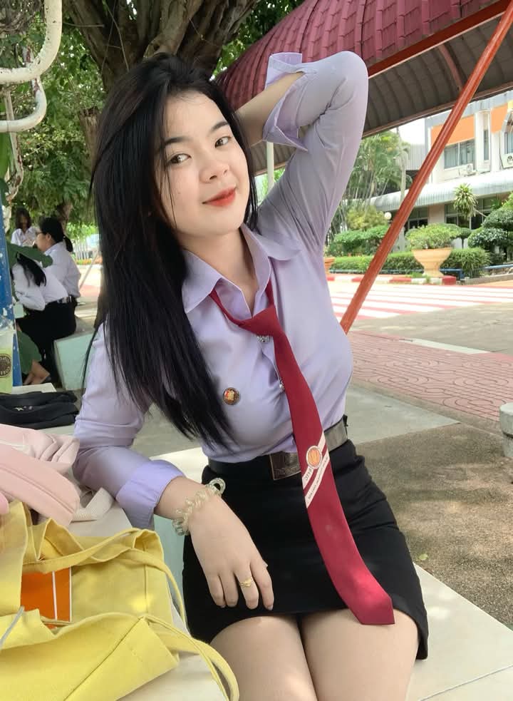 น้องเปิ๊ล ทีเด็ด😝😝 tweet media