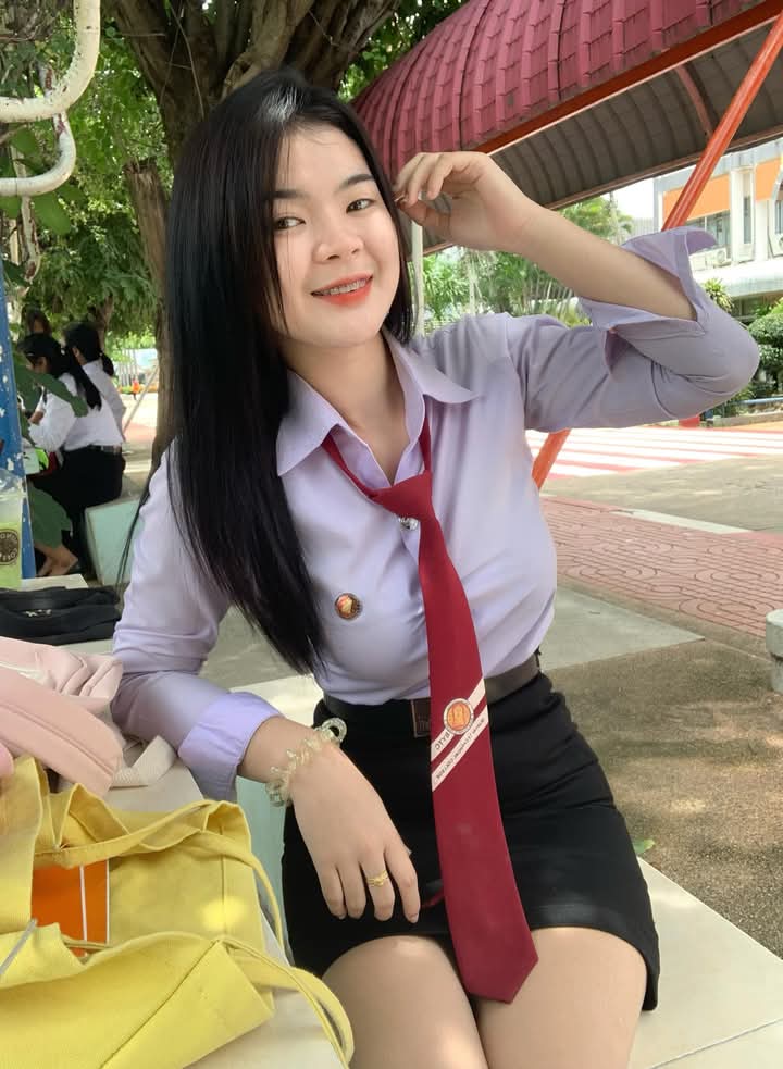 น้องเปิ๊ล ทีเด็ด😝😝 tweet media