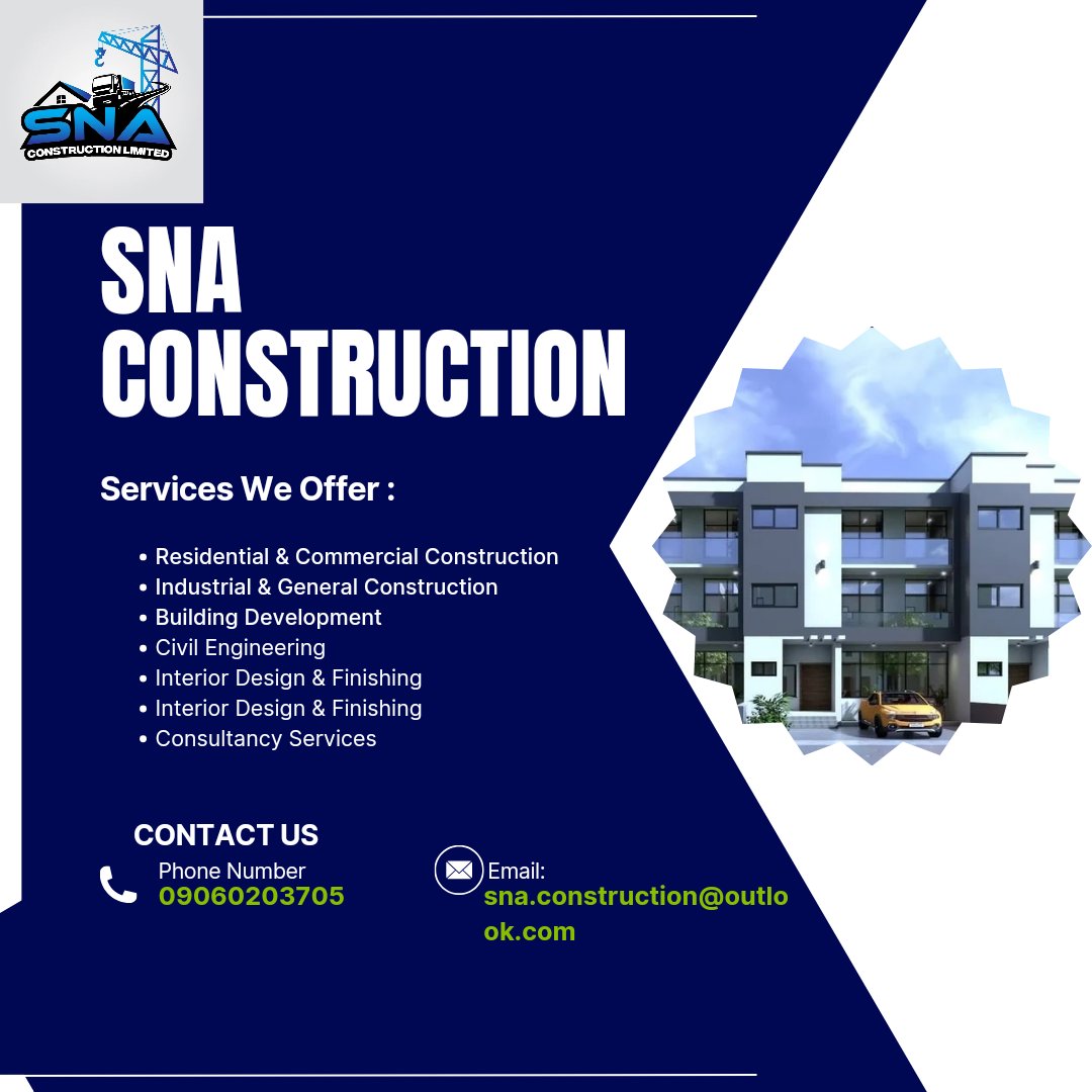SNA (@snaconstruction) on Twitter photo 