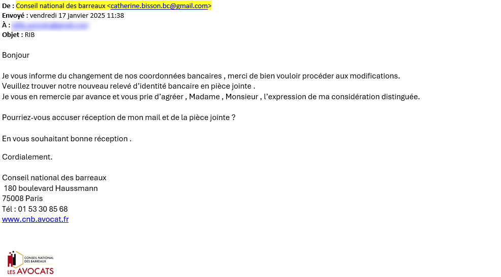 Conseil national des barreaux - les avocats tweet media